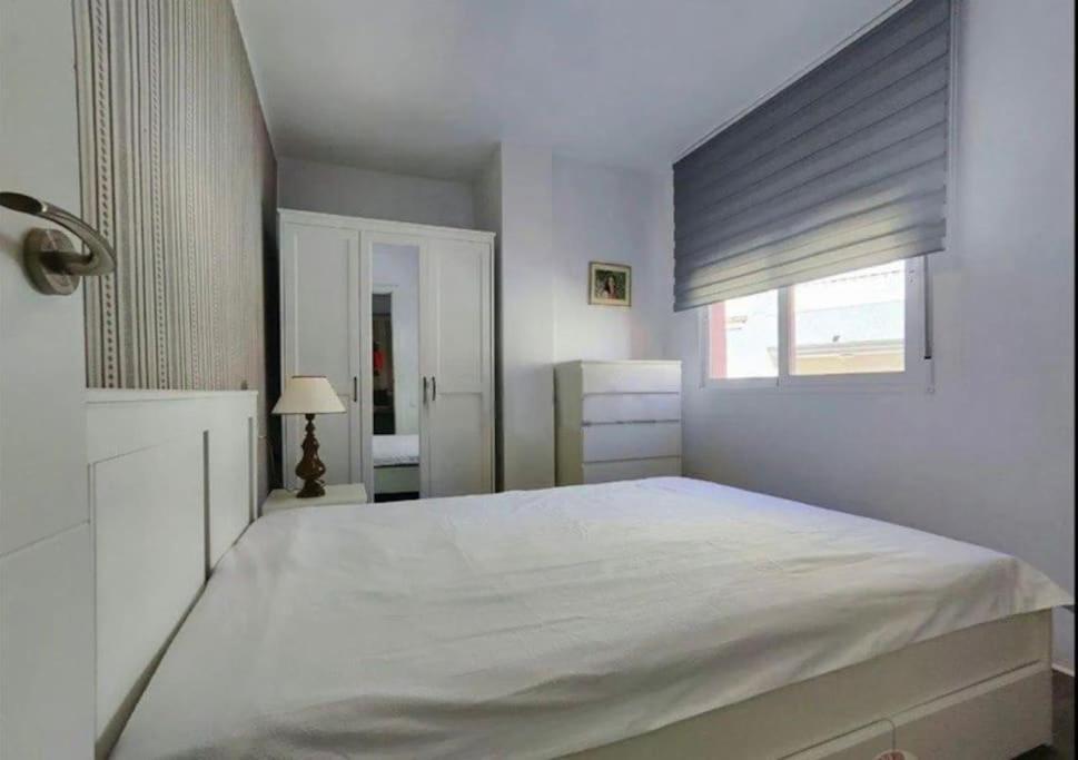 5 Minutos Hacia El Mar Apartment Ел Кампело Екстериор снимка