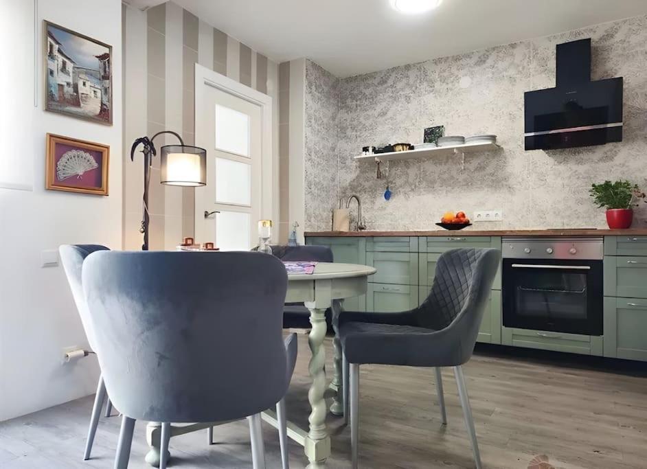 5 Minutos Hacia El Mar Apartment Ел Кампело Екстериор снимка