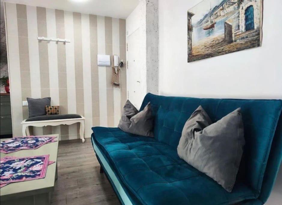 5 Minutos Hacia El Mar Apartment Ел Кампело Екстериор снимка