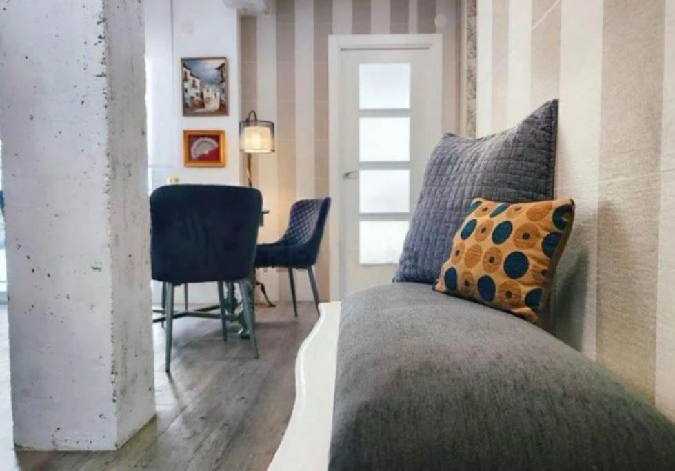 5 Minutos Hacia El Mar Apartment Ел Кампело Екстериор снимка