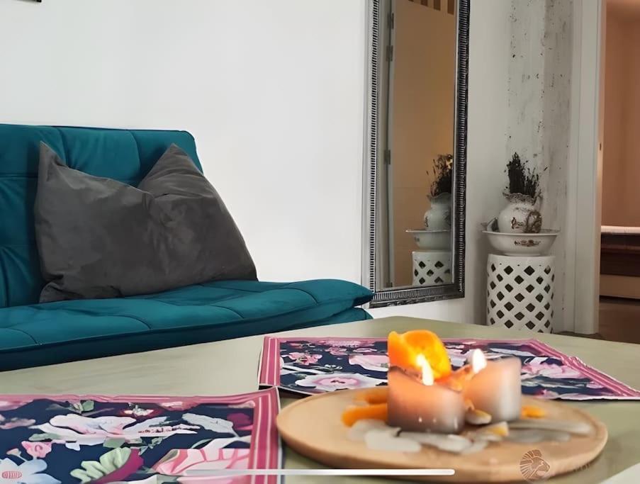 5 Minutos Hacia El Mar Apartment Ел Кампело Екстериор снимка