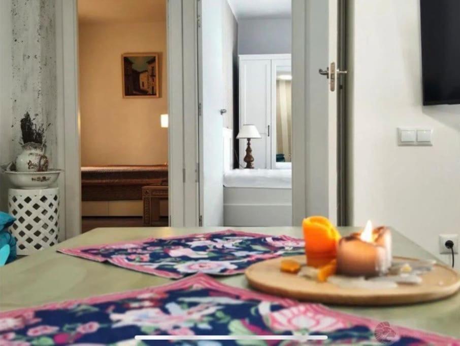 5 Minutos Hacia El Mar Apartment Ел Кампело Екстериор снимка